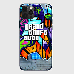 Чехол iPhone 12 Pro GTA