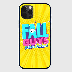 Чехол iPhone 12 Pro Fall Guys