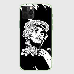 Чехол iPhone 12 Pro Lil Peep