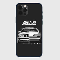 Чехол iPhone 12 Pro BMW