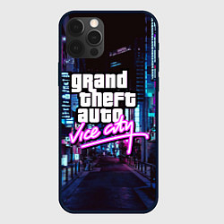 Чехол iPhone 12 Pro GTA