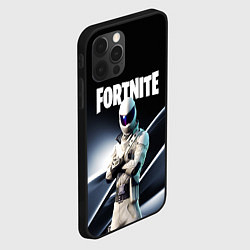 Чехол для iPhone 12 Pro FORTNITE, цвет: 3D-черный — фото 2