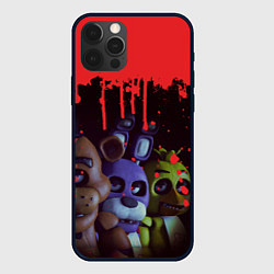 Чехол iPhone 12 Pro Five Nights At Freddys