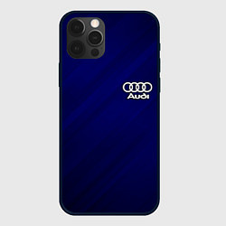 Чехол iPhone 12 Pro AUDI