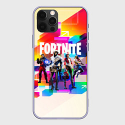 Чехол iPhone 12 Pro FORTNITE