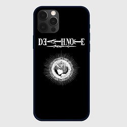 Чехол iPhone 12 Pro Death Note