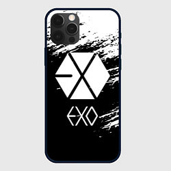 Чехол iPhone 12 Pro EXO BAND