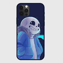 Чехол iPhone 12 Pro UNDERTALE