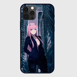 Чехол iPhone 12 Pro Zero Two