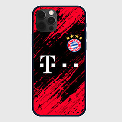 Чехол iPhone 12 Pro BAYERN MUNCHEN БАВАРИЯ