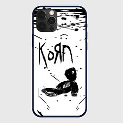 Чехол iPhone 12 Pro Korn