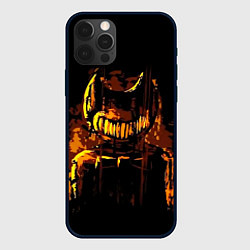 Чехол iPhone 12 Pro Bendy And The Ink Machine