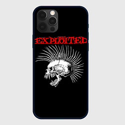 Чехол iPhone 12 Pro The Exploited