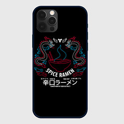 Чехол iPhone 12 Pro DESTINY 2 SPICE RAMEN