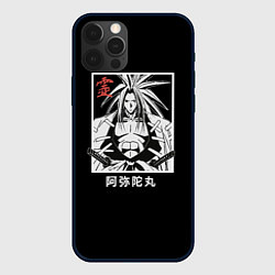 Чехол iPhone 12 Pro Дух Амидамару
