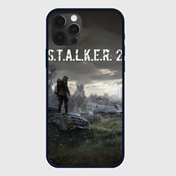 Чехол iPhone 12 Pro STALKER 2