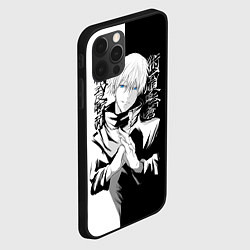 Чехол для iPhone 12 Pro Магическая битва, цвет: 3D-черный — фото 2