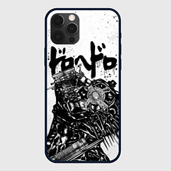 Чехол iPhone 12 Pro DOROHEDORO