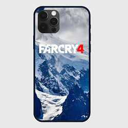 Чехол для iPhone 12 Pro FARCRY 4 S, цвет: 3D-черный