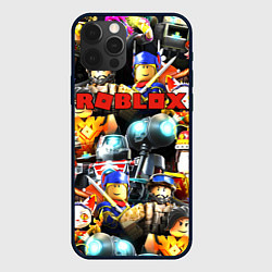 Чехол iPhone 12 Pro ROBLOX