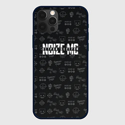Чехол iPhone 12 Pro Noize MC