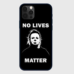 Чехол iPhone 12 Pro MICHAEL MYERS