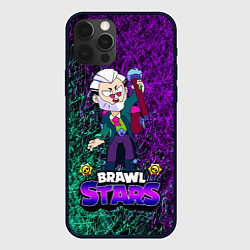 Чехол iPhone 12 Pro Brawl StarsByron