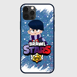 Чехол iPhone 12 Pro Brawl Stars Edgar