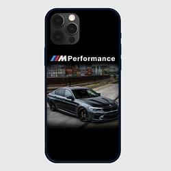 Чехол iPhone 12 Pro BMW Z