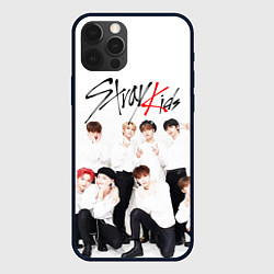 Чехол iPhone 12 Pro STRAY KIDS