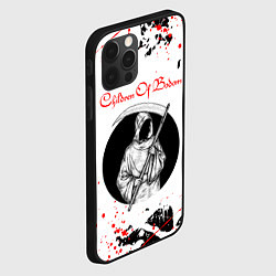 Чехол для iPhone 12 Pro Children of Bodom Z, цвет: 3D-черный — фото 2