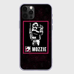 Чехол iPhone 12 Pro Mozzie