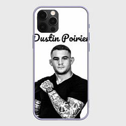 Чехол iPhone 12 Pro Dustin Poirier