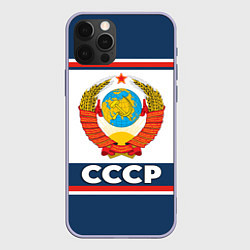 Чехол iPhone 12 Pro СССР