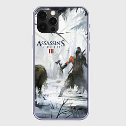 Чехол iPhone 12 Pro Assassin’s Creed 3