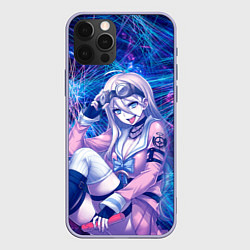 Чехол iPhone 12 Pro Danganronpa