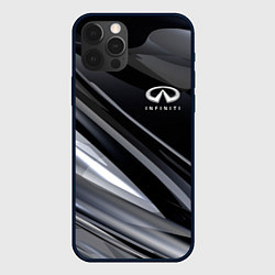 Чехол iPhone 12 Pro Infiniti