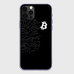 Чехол iPhone 12 Pro БИТКОИН BITCOIN