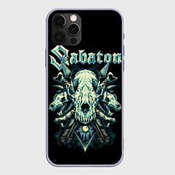 Чехол iPhone 12 Pro Sabaton