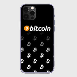 Чехол iPhone 12 Pro БИТКОИН BITCOIN Z