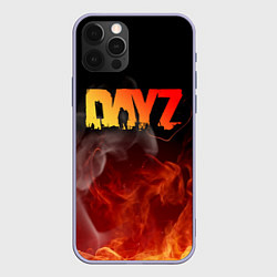 Чехол iPhone 12 Pro DAYZ ДЕЙЗИ