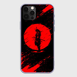 Чехол iPhone 12 Pro САМУРАИ SAMURAI