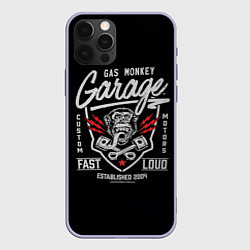 Чехол iPhone 12 Pro Gas Monkey Garage