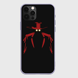 Чехол iPhone 12 Pro Alucard