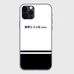 Чехол iPhone 12 Pro Хачироку AE 86