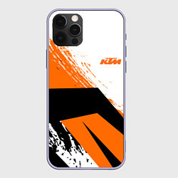 Чехол iPhone 12 Pro KTM КТМ Z