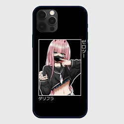 Чехол iPhone 12 Pro Zero Two