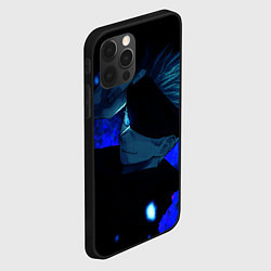 Чехол для iPhone 12 Pro Магическая битва, цвет: 3D-черный — фото 2