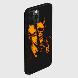 Чехол для iPhone 12 Pro Ichigo Kurosaki, цвет: 3D-черный — фото 2