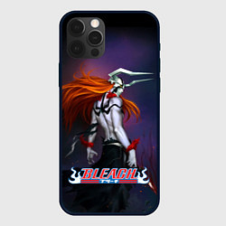 Чехол iPhone 12 Pro ПУСТОЙ BLEACH БЛИЧ